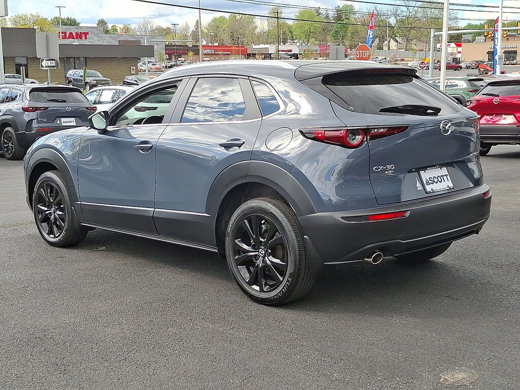 Used 2025 Mazda CX-30 2.5 S Carbon Edition SUV