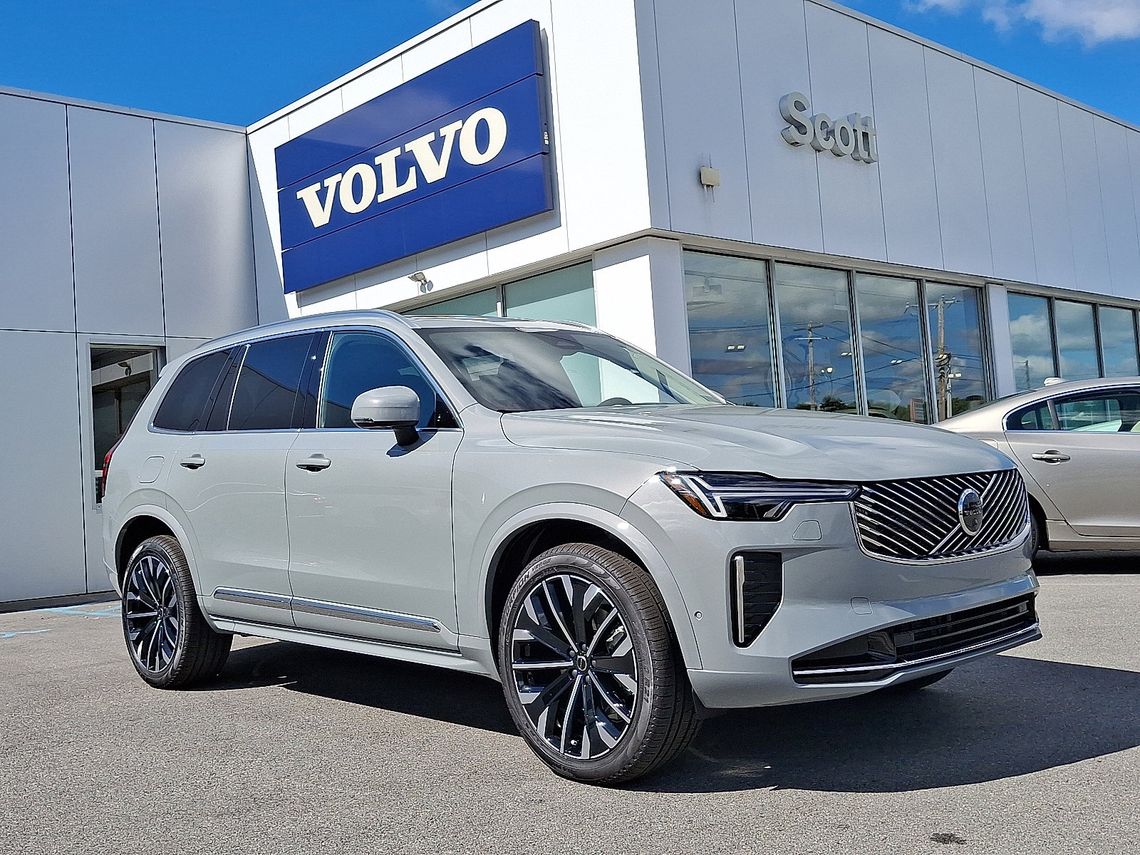 2026 Volvo XC90 SUV 