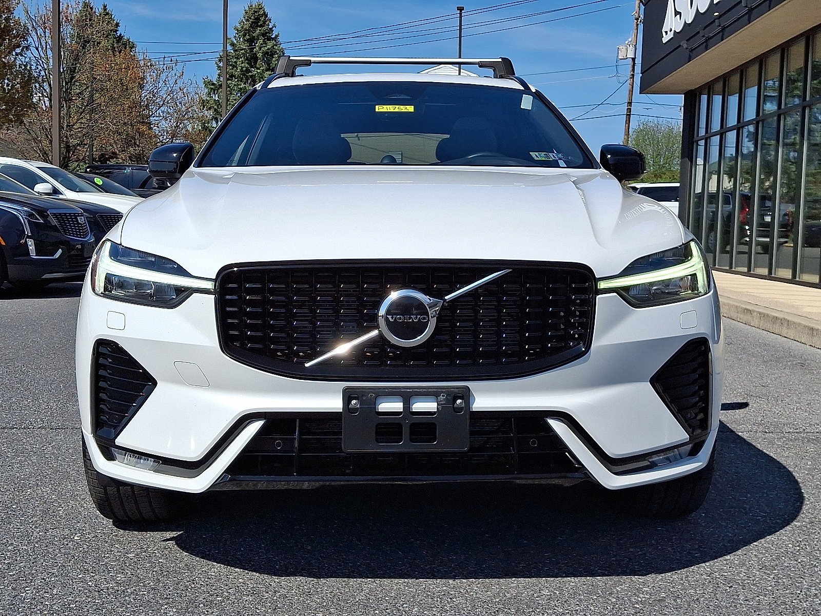 Certified 2022 Volvo XC60 R-Design with VIN YV4062RM1N1899269 for sale in Allentown, PA