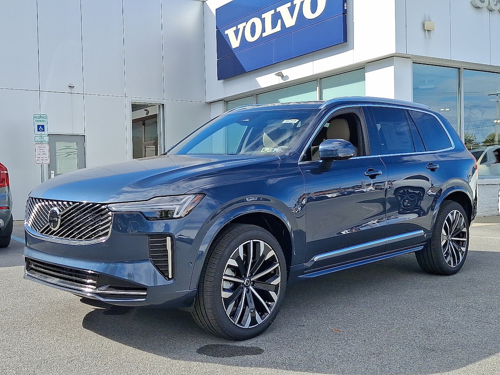 New 2026 Volvo XC90 B6 Plus 7-Seater SUV