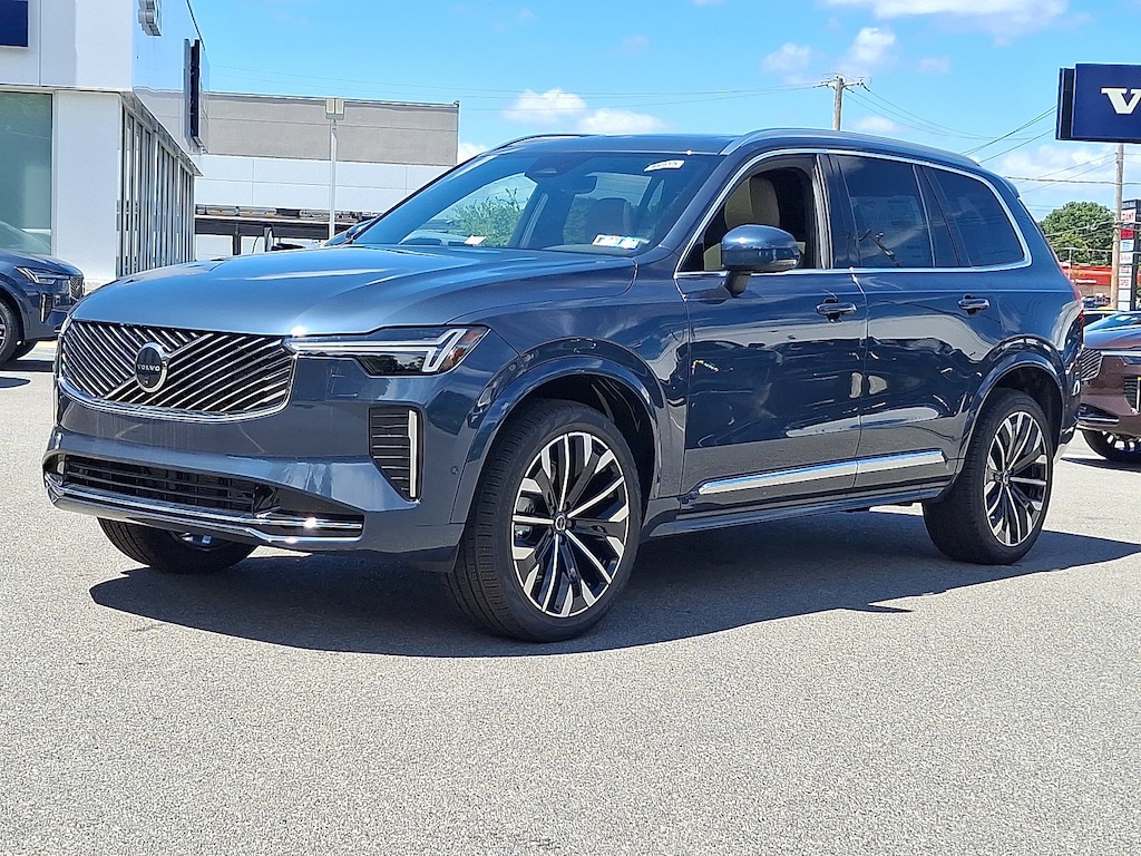 New 2026 Volvo XC90 B6 Plus 7-Seater SUV