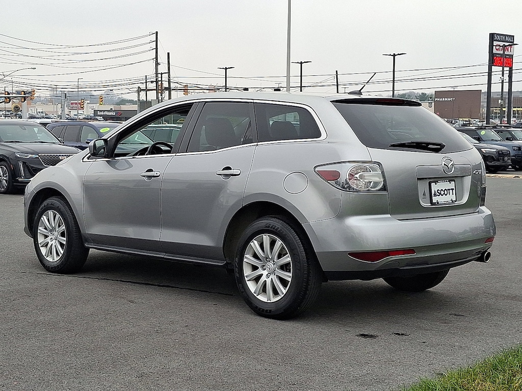 Certified 2011 Mazda Mazda CX-7 i Touring SUV