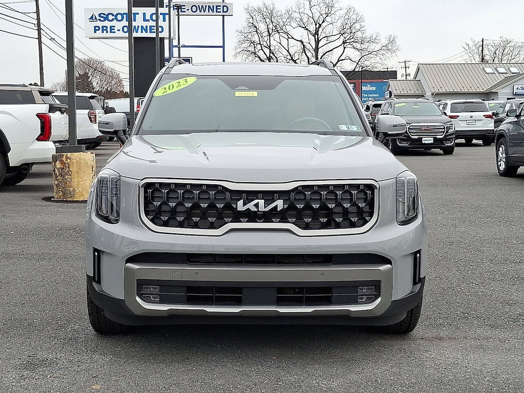 Used 2023 Kia Telluride SX X-Pro SUV