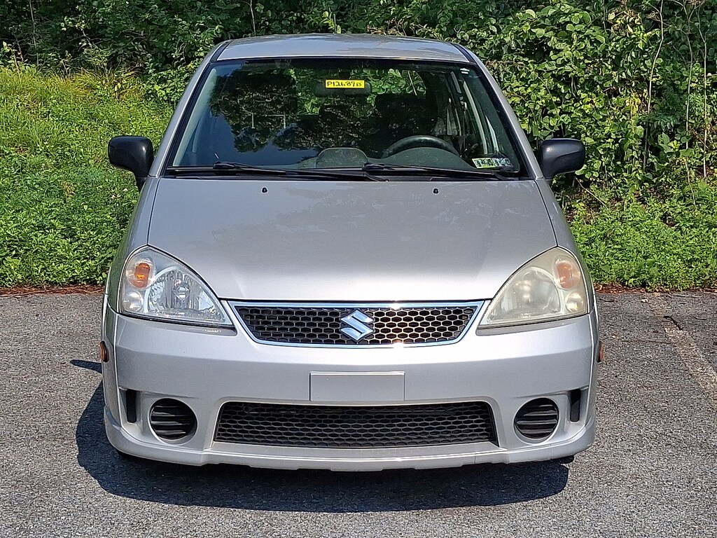 Used 2006 Suzuki Aerio SX Premium Hatchback