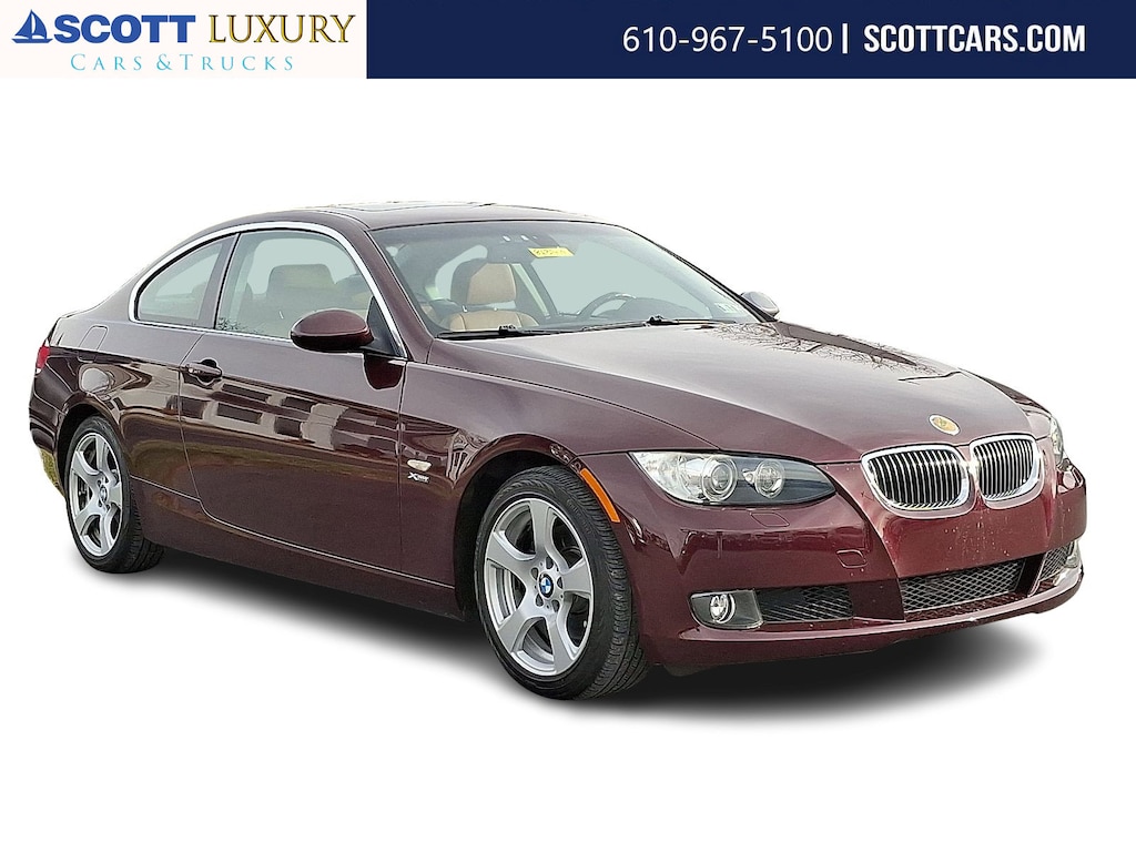 Used 2009 BMW 328i xDrive Coupe