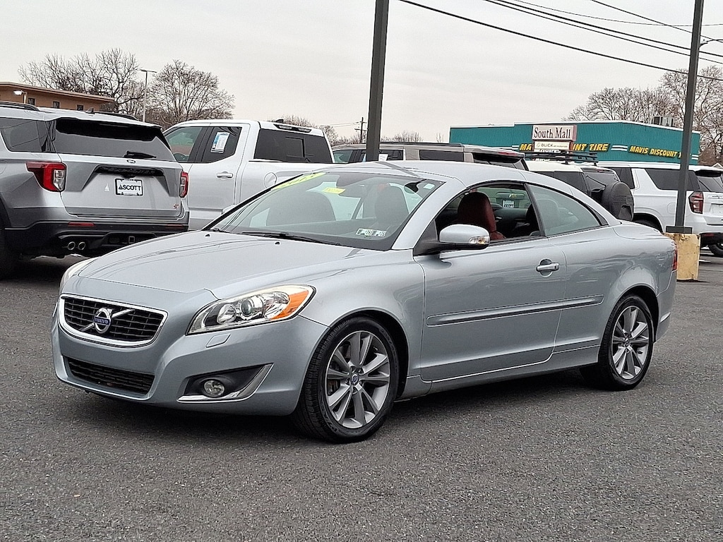 Used 2013 Volvo C70 T5 Convertible