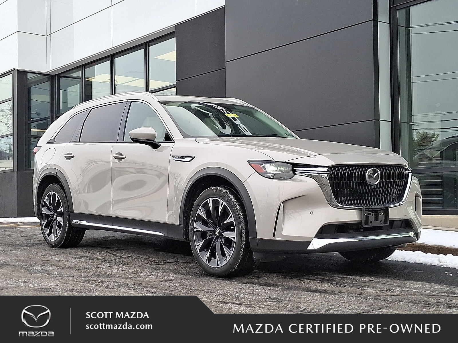 2024 Mazda CX-90 Premium Plus Package's photo