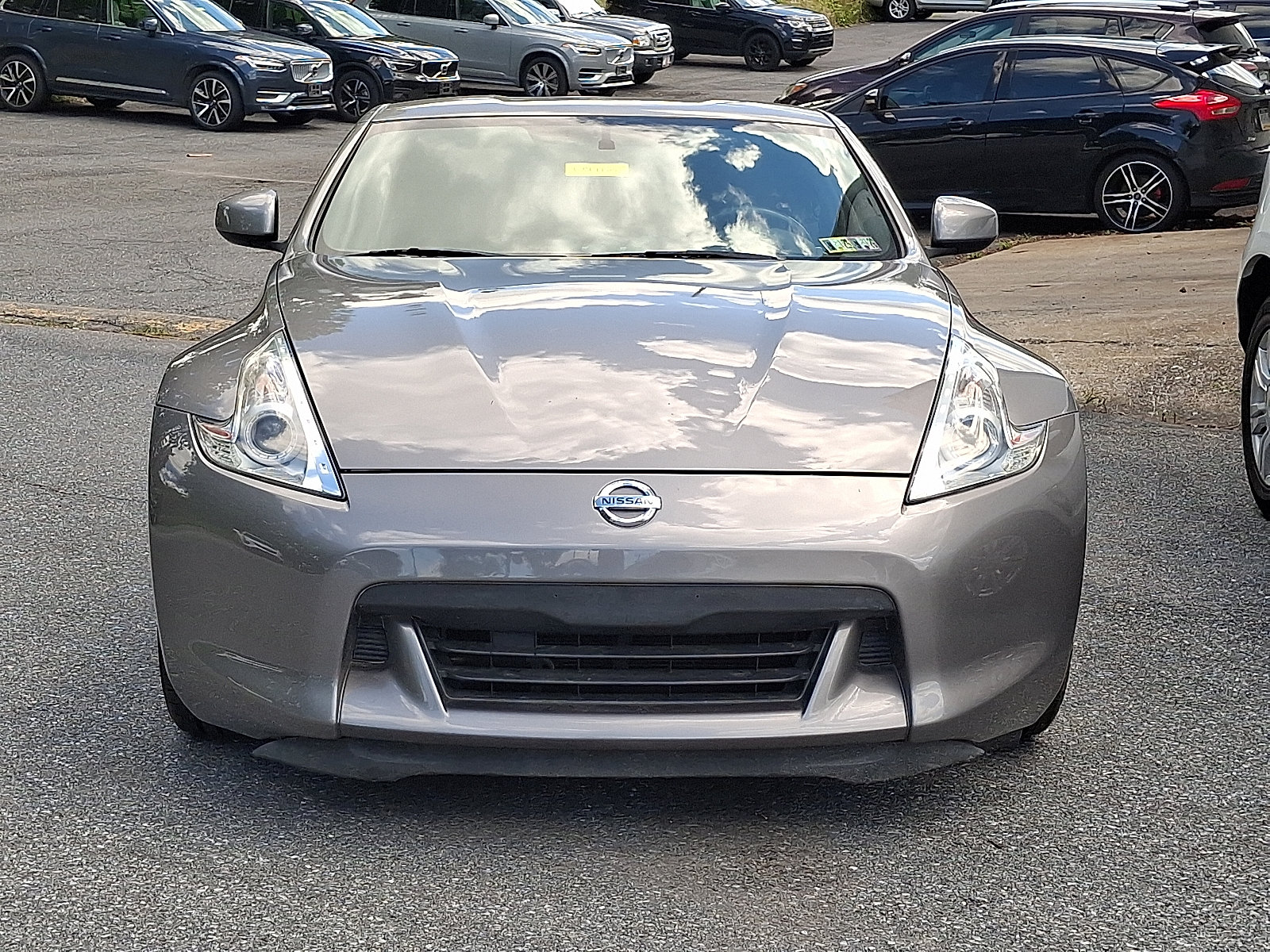 Used 2009 Nissan 370Z Base with VIN JN1AZ44E69M400872 for sale in Allentown, PA