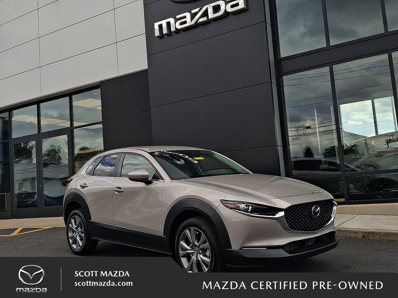 2022 Mazda CX-30