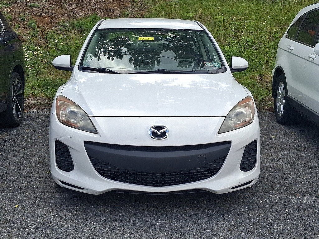 Used 2012 Mazda Mazda3 i Sport Sedan