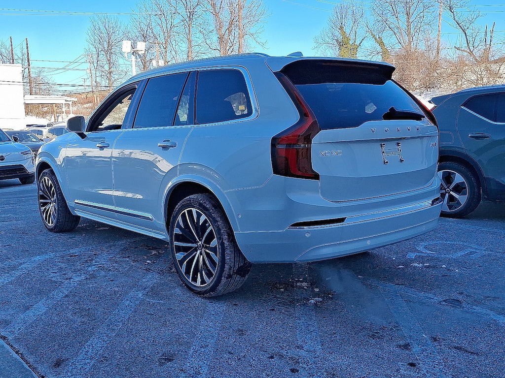 New 2026 Volvo XC90 B6 Ultra 7-Seater SUV