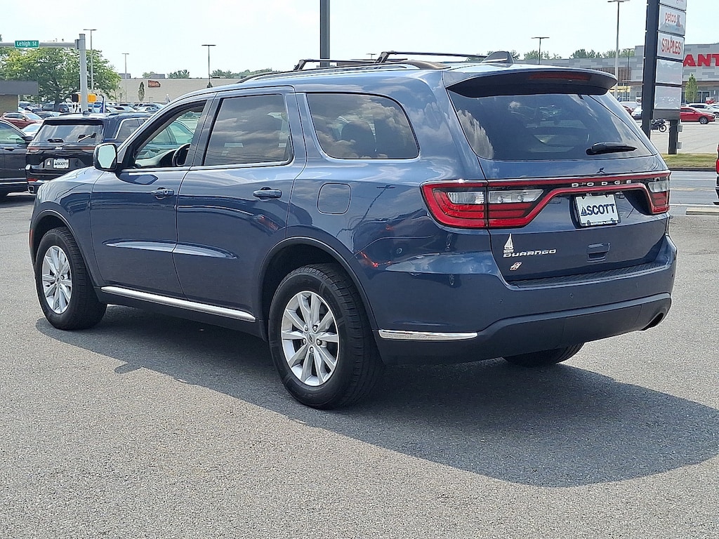 Used 2021 Dodge Durango SXT SUV