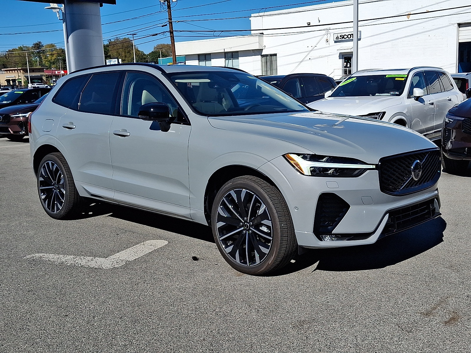  Volvo XC60