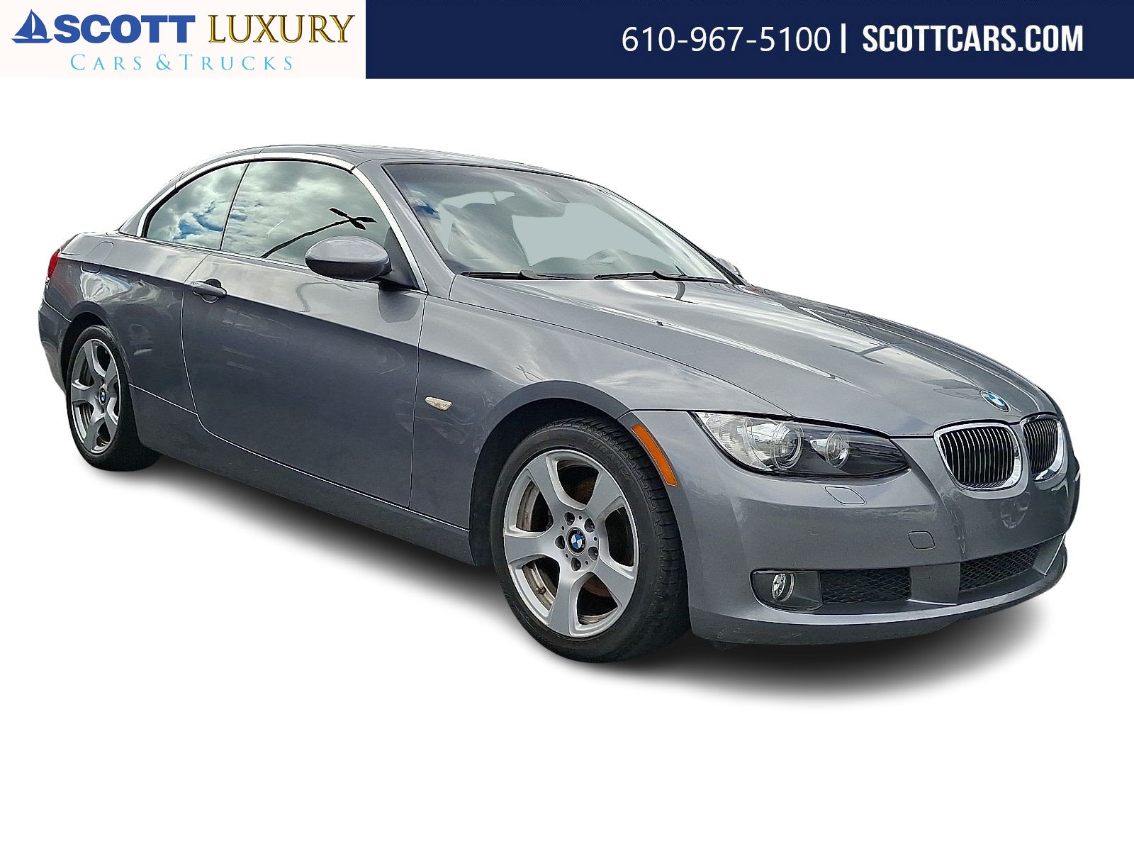 2007 Bmw 328i