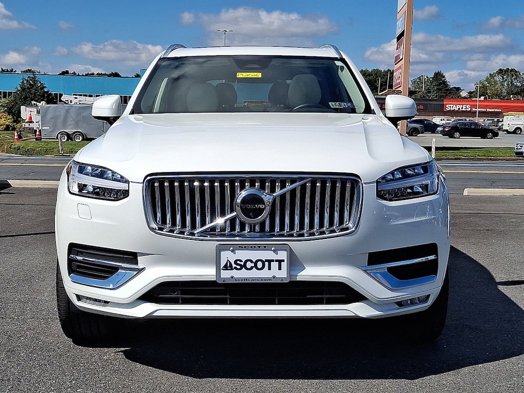Certified 2023 Volvo XC90 B6 AWD Plus 7-Seater SUV