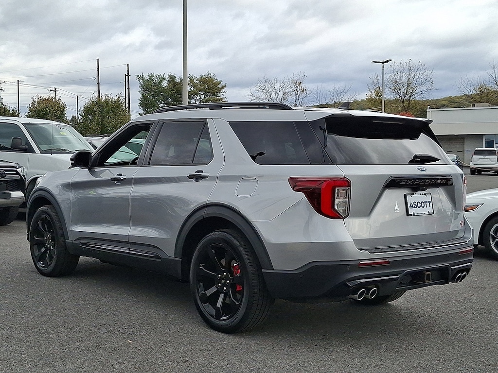 Used 2021 Ford Explorer ST SUV