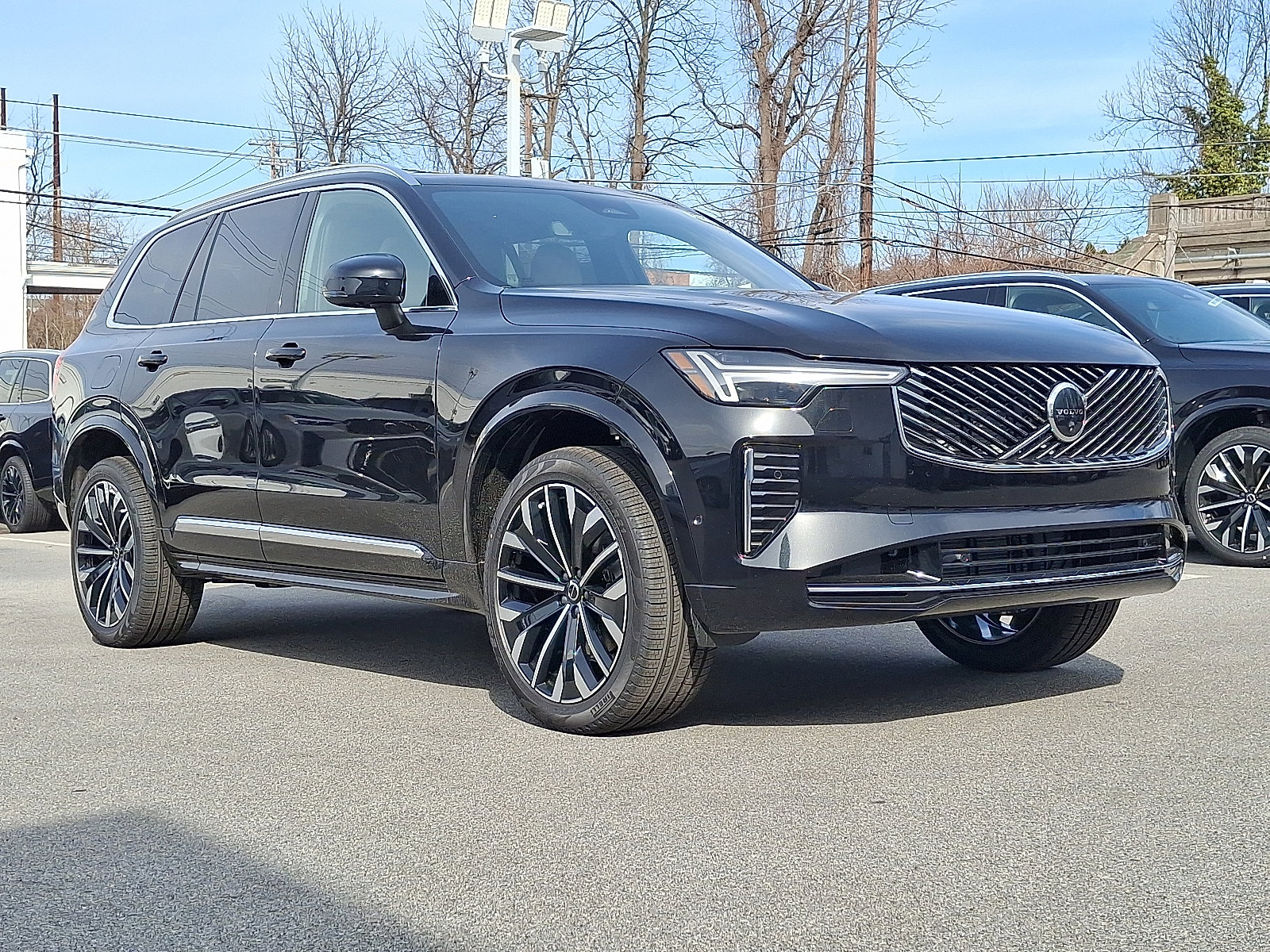 2026 Volvo XC90 SUV 
