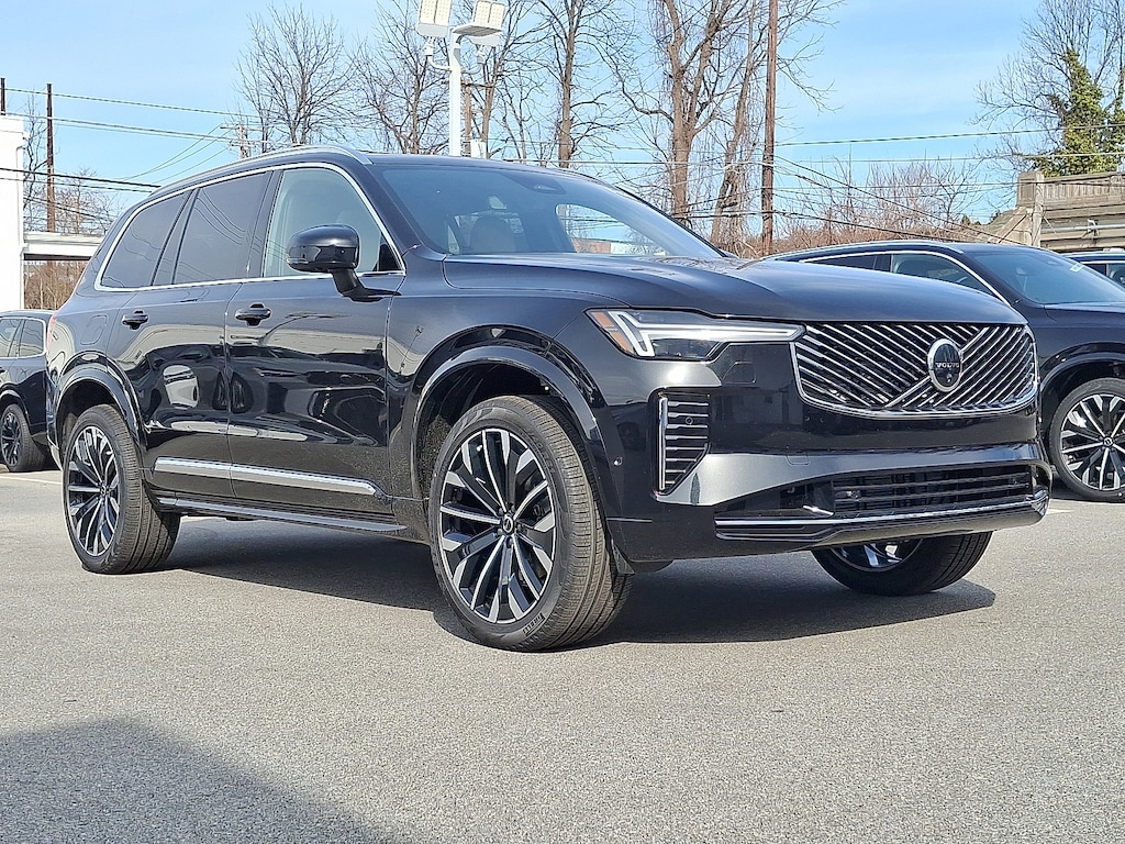 New 2026 Volvo XC90 B5 Plus 7-Seater SUV