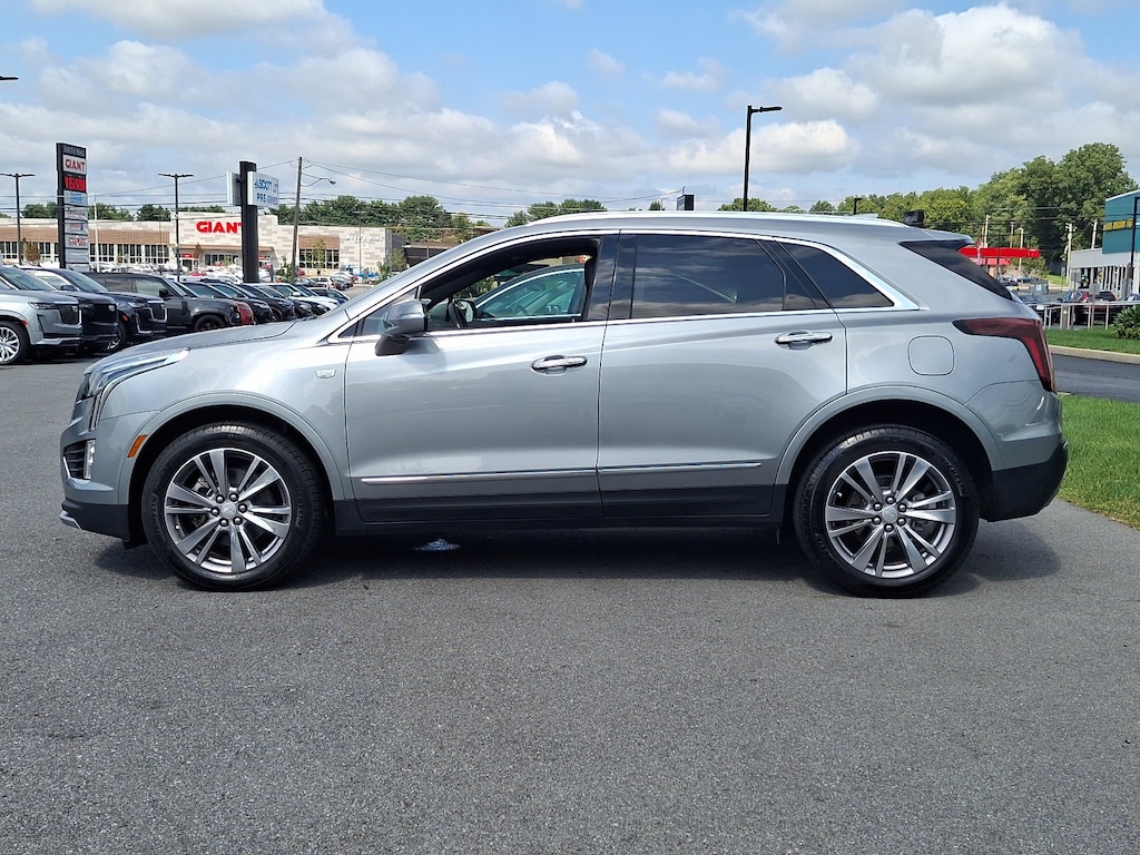 Used 2024 CADILLAC XT5 Premium Luxury SUV