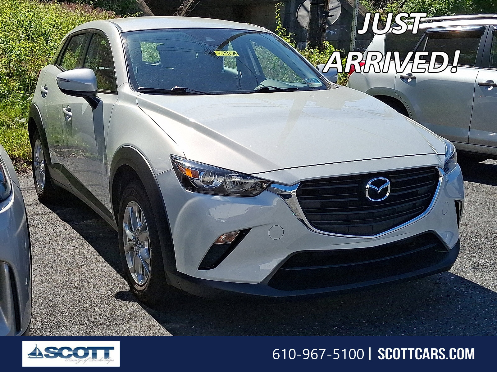 2019 Mazda CX-3 Sport AWD's photo