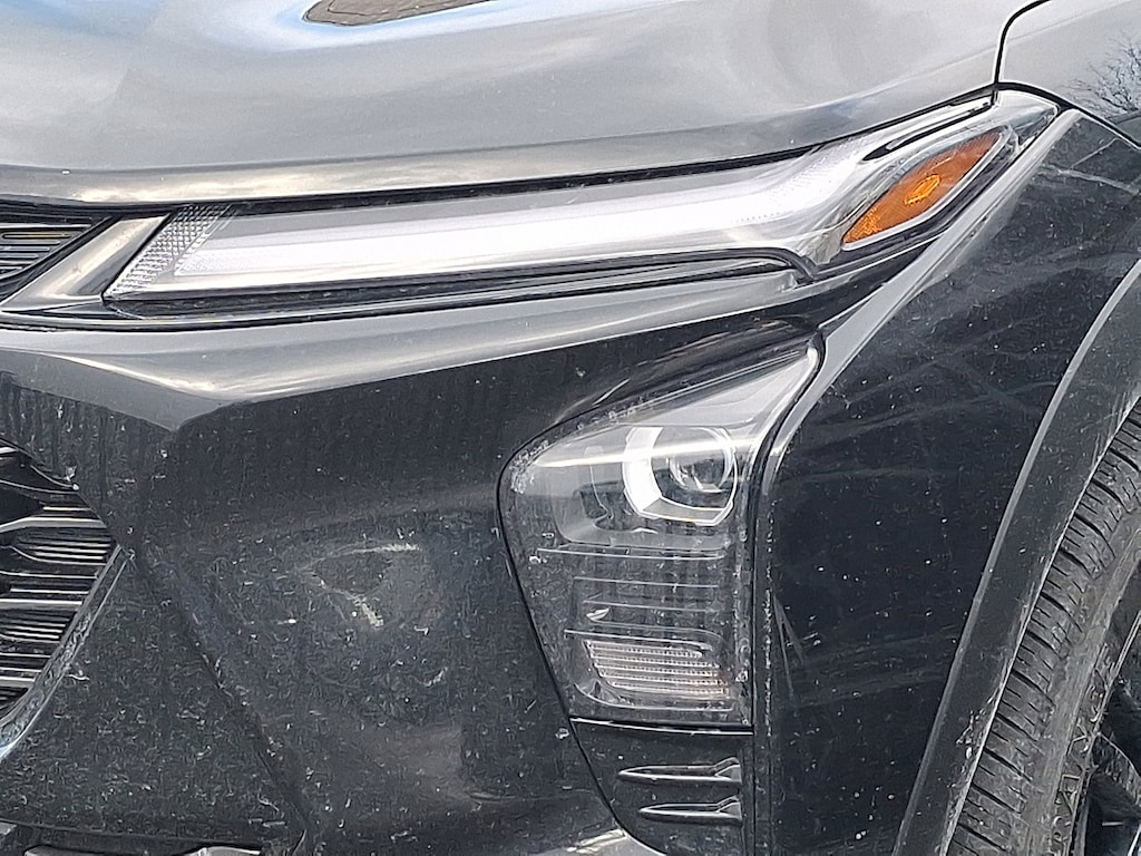 Used 2024 Chevrolet Trax ACTIV SUV