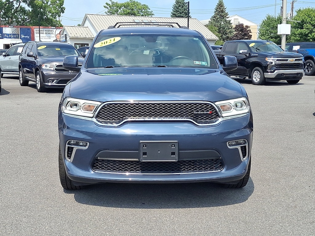 Used 2021 Dodge Durango SXT SUV