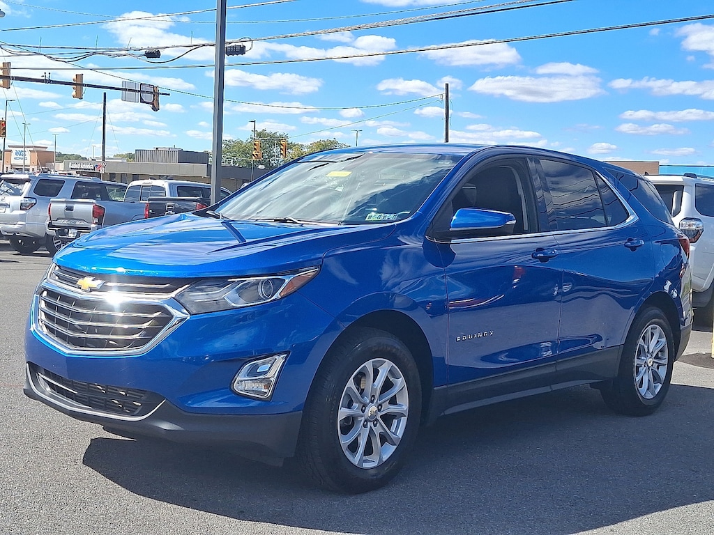 Used 2019 Chevrolet Equinox LT w/1LT SUV
