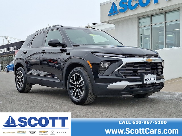 2024 Chevrolet Trailblazer LT SUV