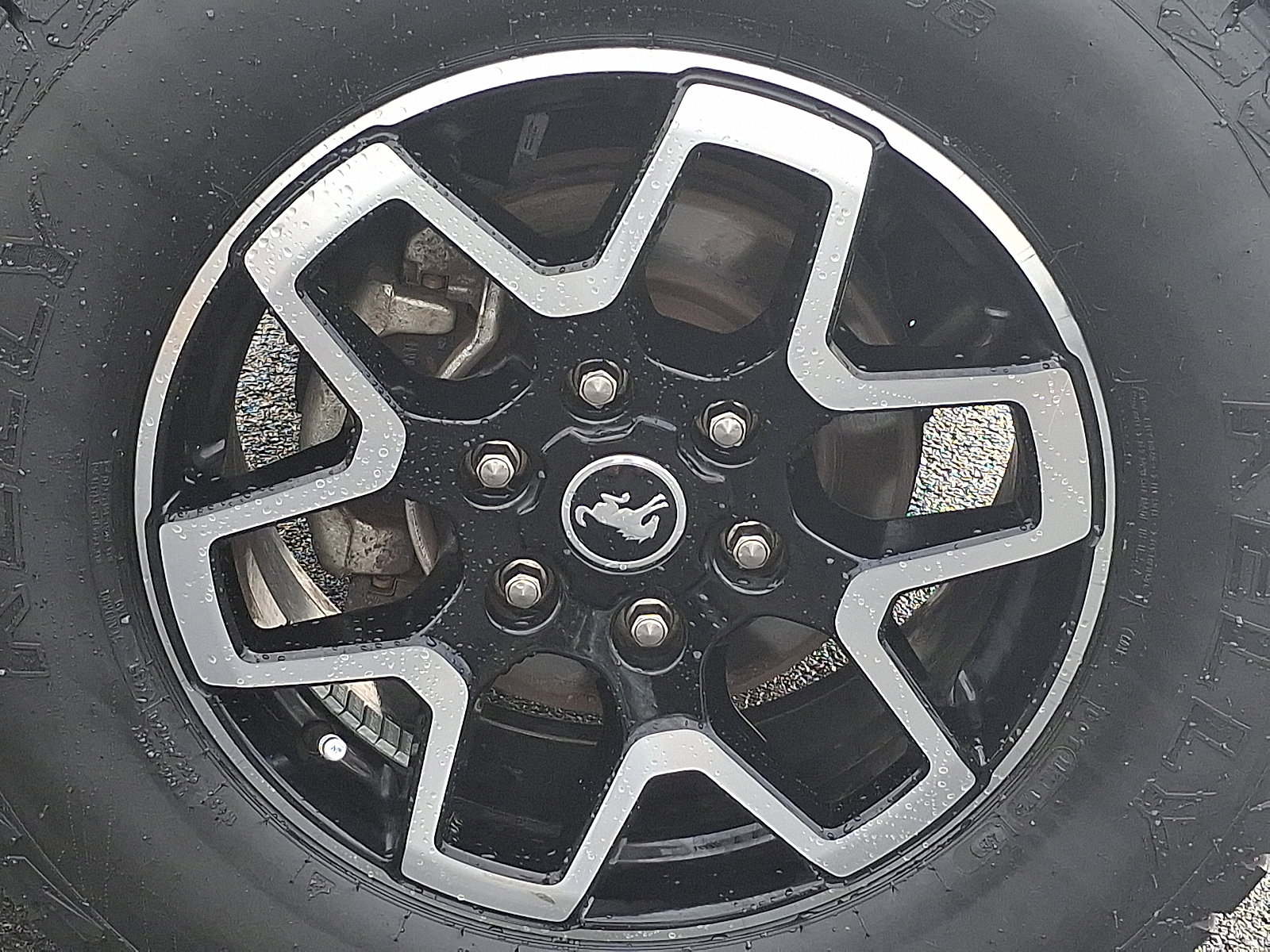 2023 Ford Bronco 4-Door Outer Banks - Photo 8
