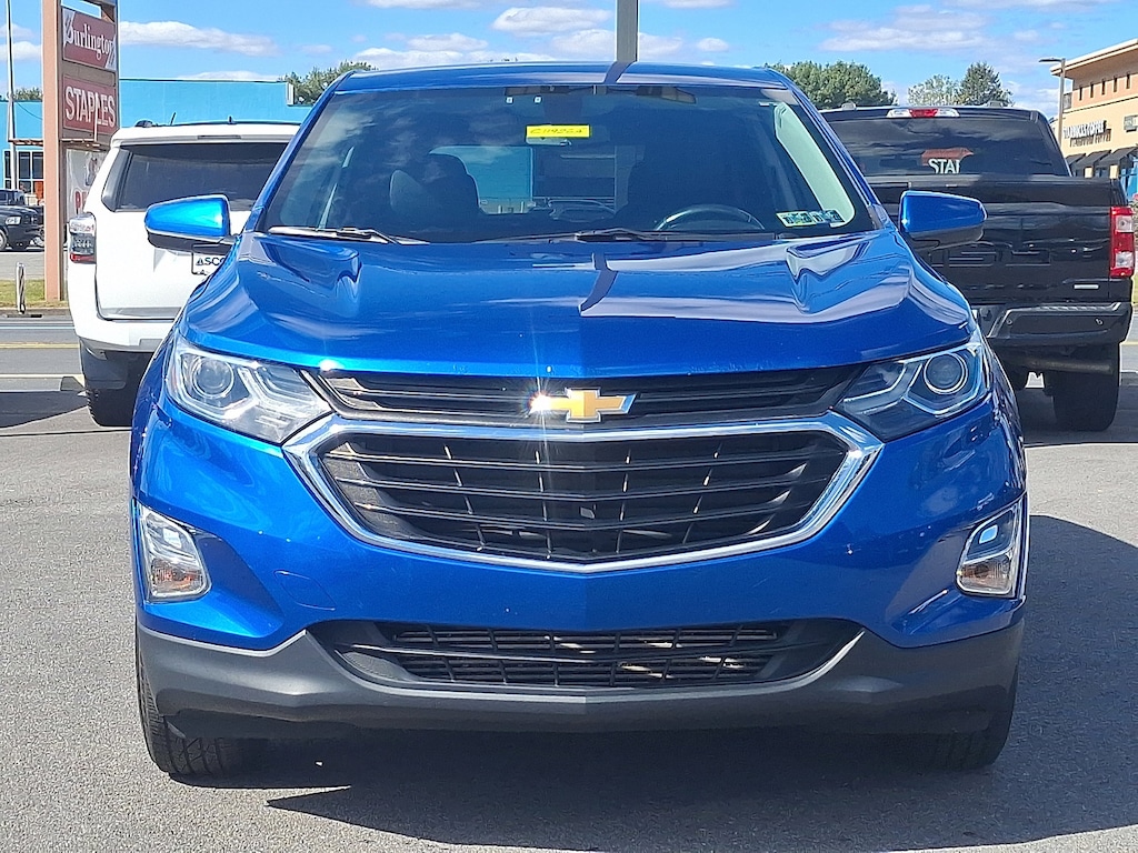 Used 2019 Chevrolet Equinox LT w/1LT SUV
