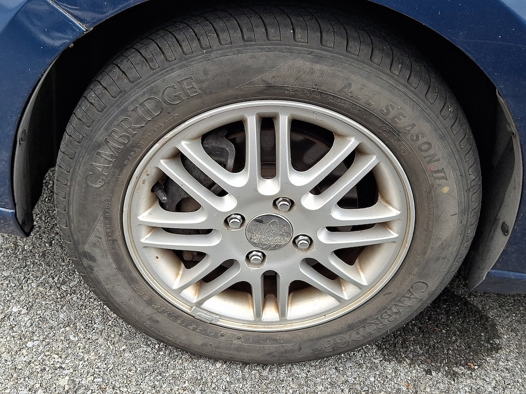 Used 2008 Ford Focus Sedan