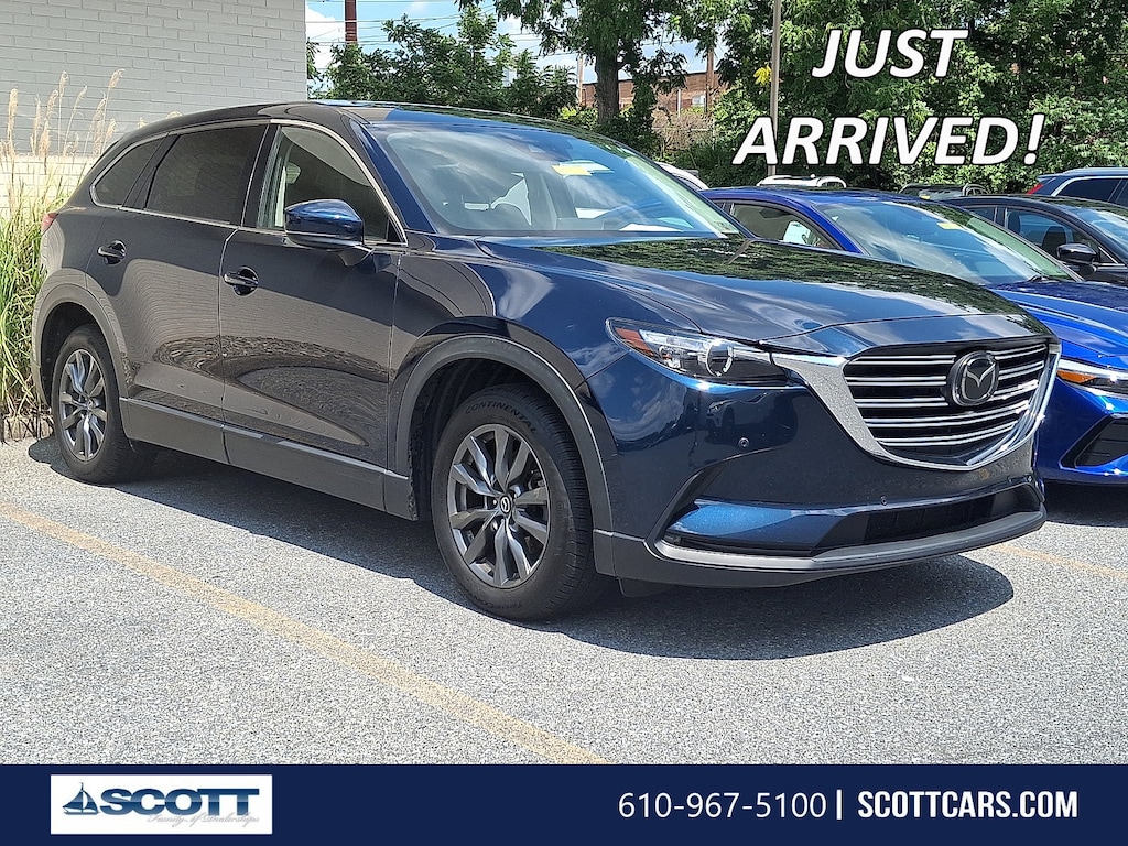 Used 2020 Mazda Mazda CX-9 Touring SUV