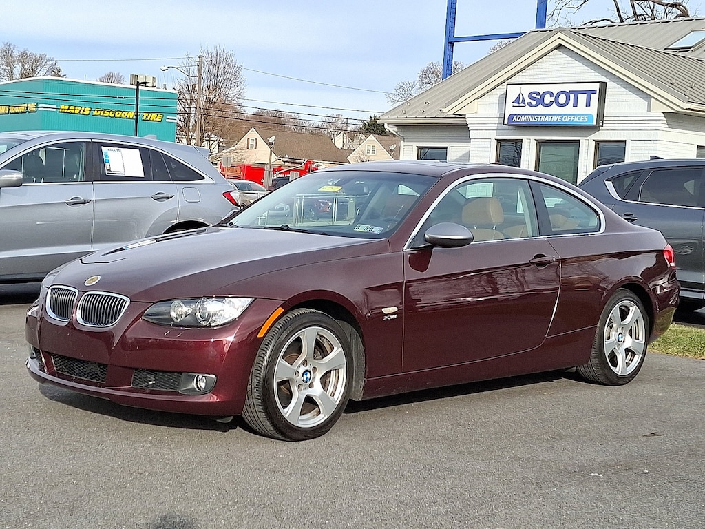 Used 2009 BMW 328i xDrive Coupe