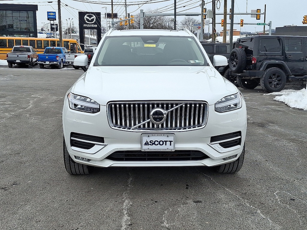 Certified 2023 Volvo XC90 B6 AWD Plus 7-Seater SUV