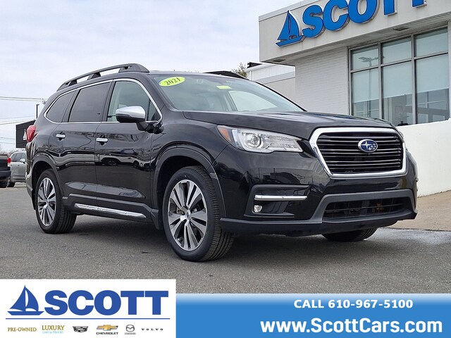 2021 Subaru Ascent Touring 7-Passenger SUV
