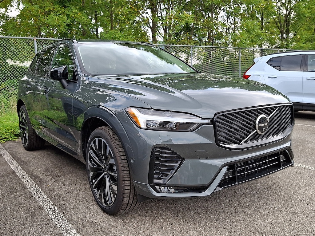 New 2027 Volvo XC60 Ultra SUV