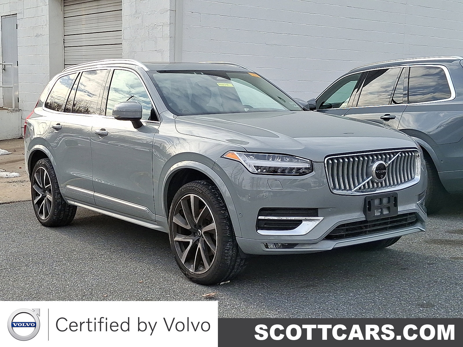 2024 Volvo XC90 Plus's photo