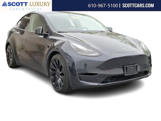 2024 Tesla Model Y Performance SUV