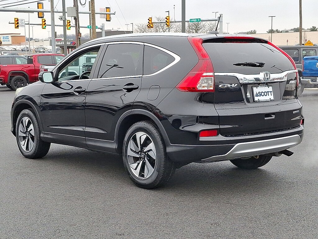Used 2015 Honda CR-V Touring AWD SUV