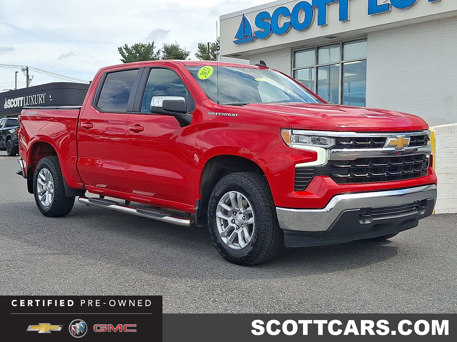 2023 Chevrolet Silverado 1500