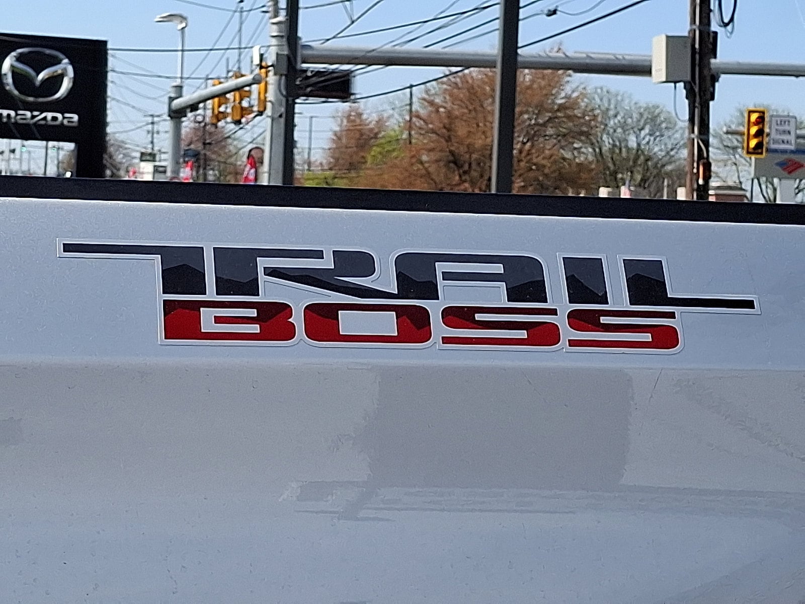 2021 Chevrolet Silverado 1500 LT Trail Boss - Photo 31