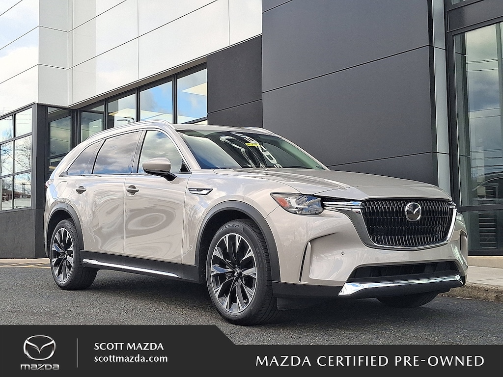 Used 2024 Mazda CX-90 Plug-In Hybrid Premium SUV