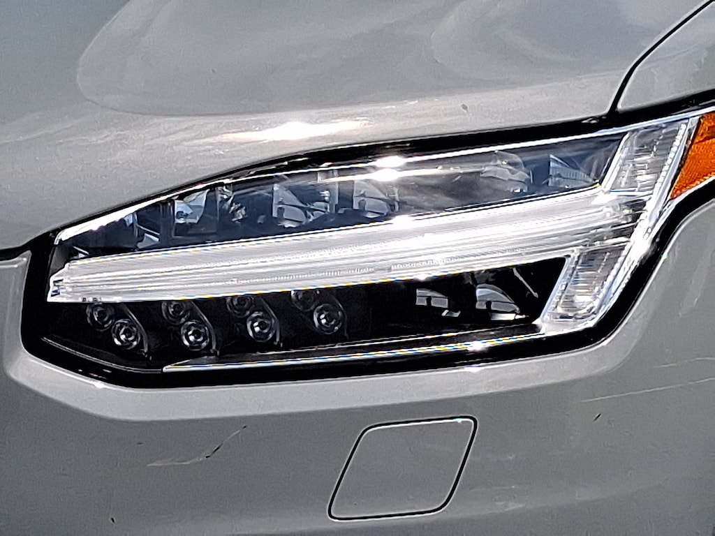 Certified 2024 Volvo XC90 plug-in hybrid T8 Ultimate Bright 7-Seater SUV