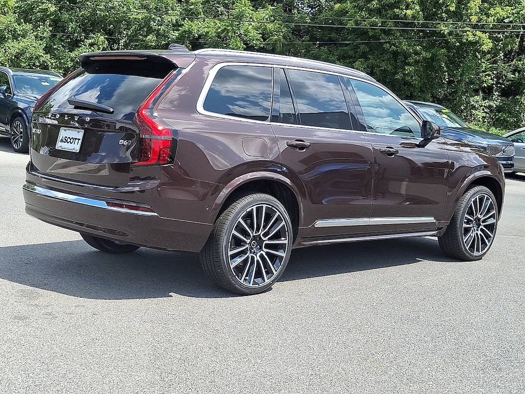 New 2026 Volvo XC90 B6 Plus 7-Seater SUV