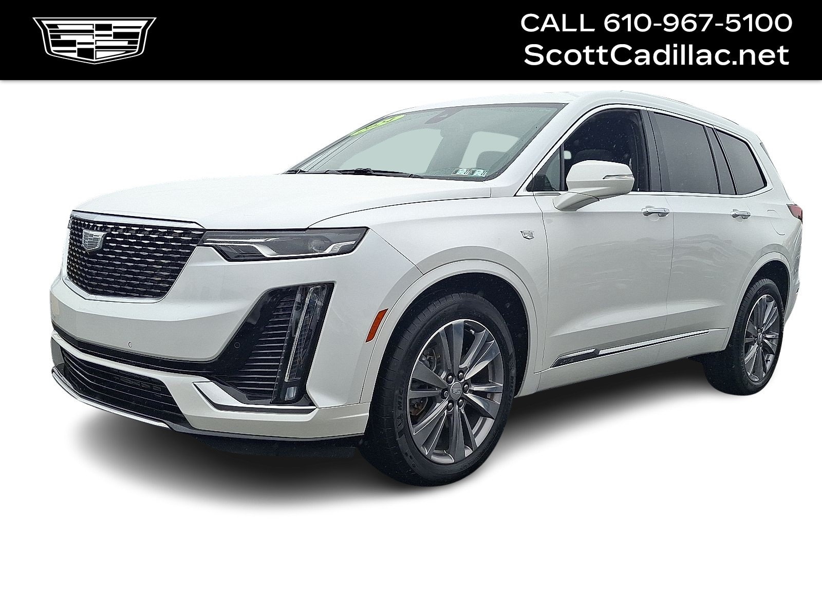 2024 Cadillac XT6 Premium Luxury