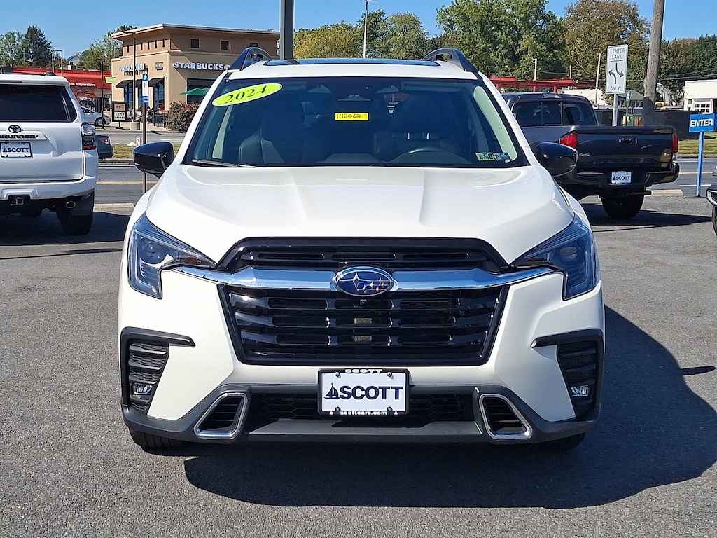 Used 2024 Subaru Ascent Touring 7-Passenger SUV