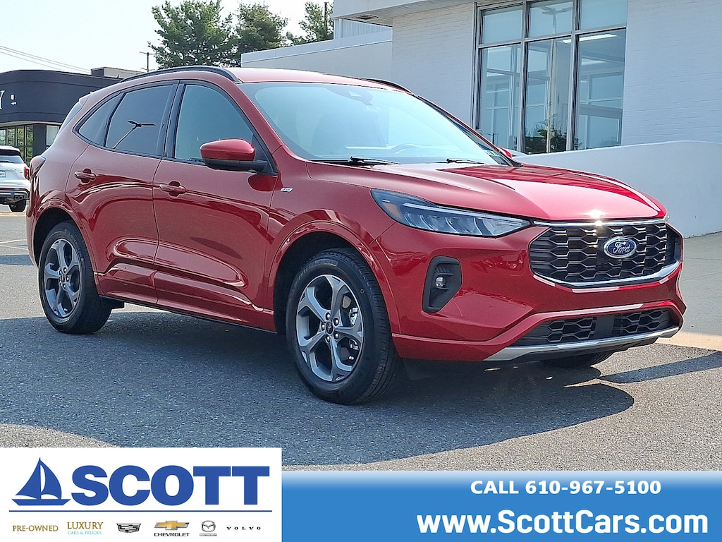 Used 2024 Ford Escape ST-Line Select SUV