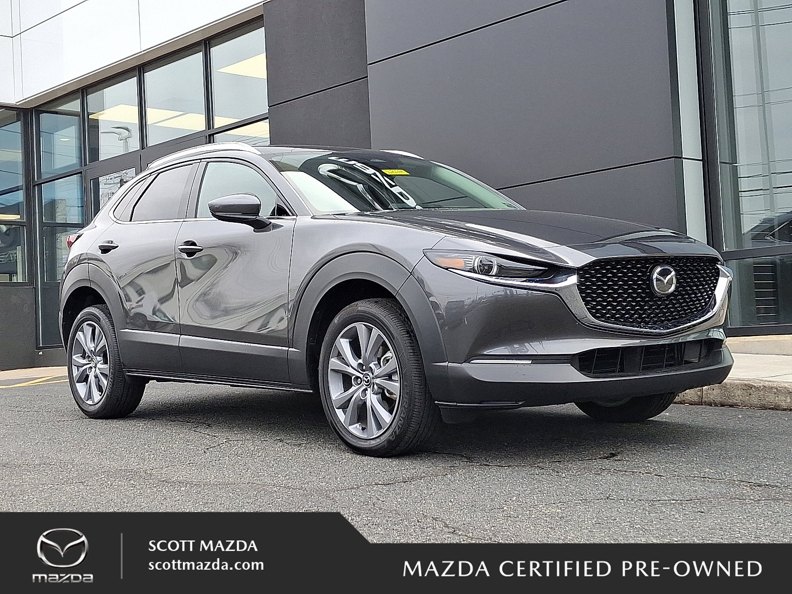 2025 Mazda CX-30 Premium's photo
