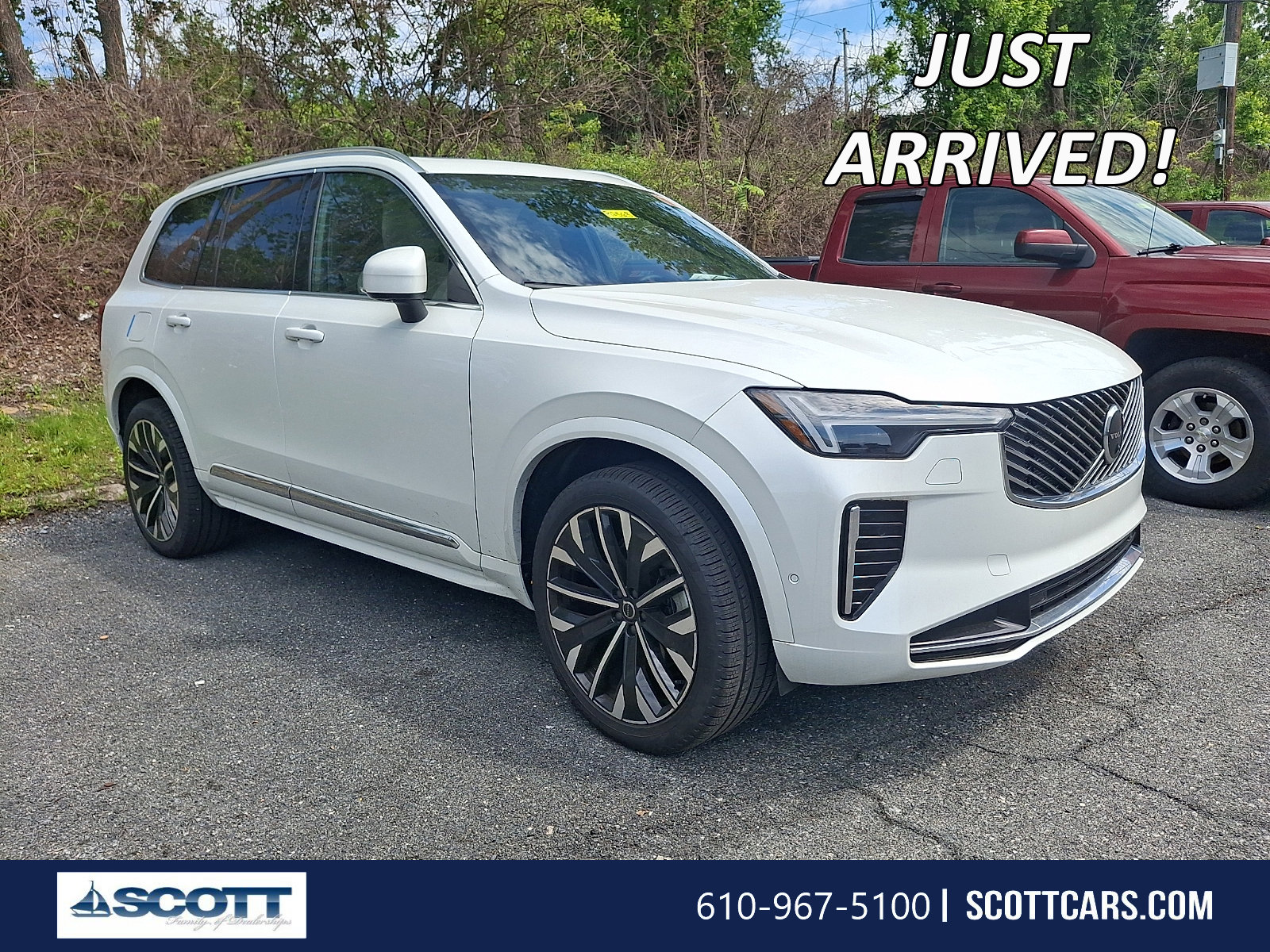 2026 Volvo XC90 B6 Plus Bright 7-Seater 4WD's photo
