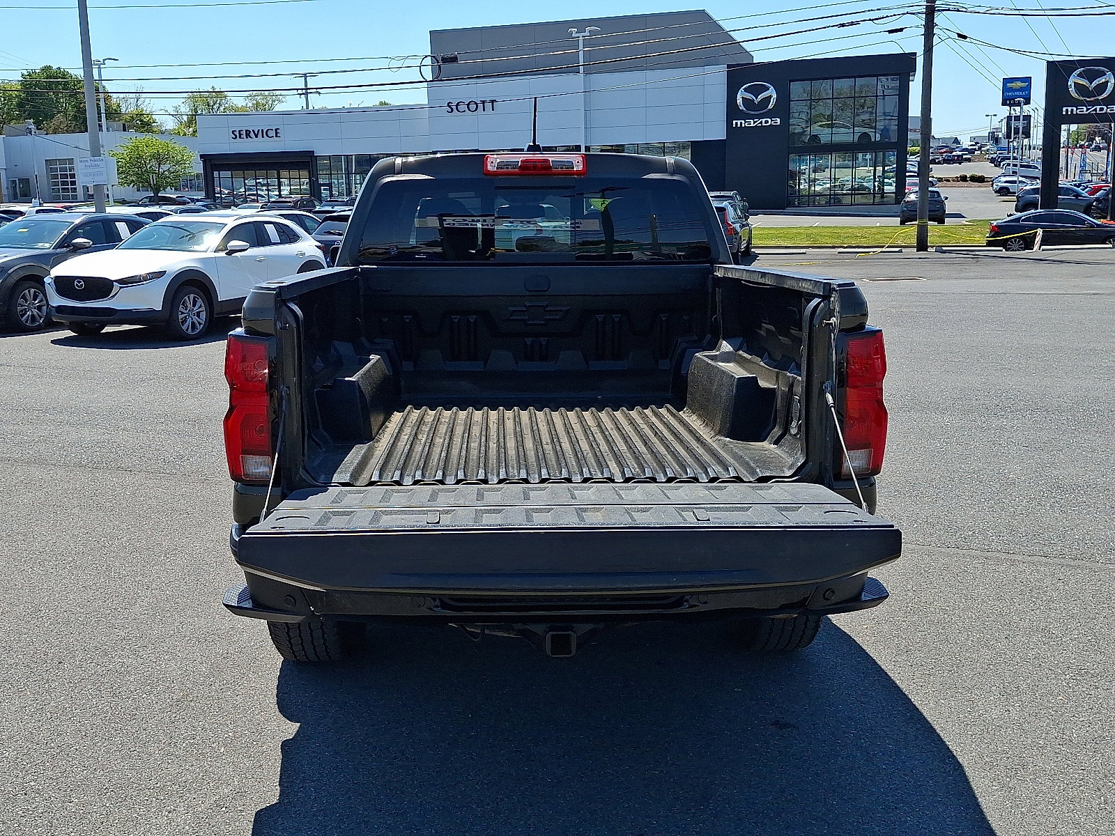 2023 Chevrolet Colorado Z71 - Photo 28